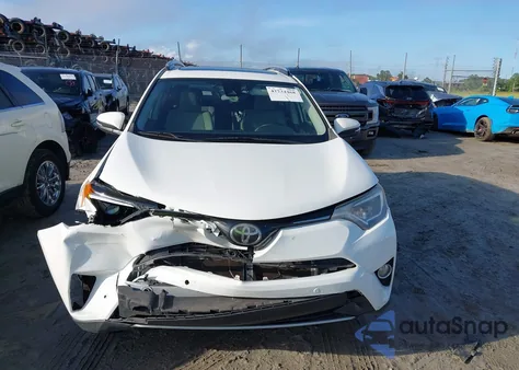 2013 Toyota Rav4 Xle z USA, uszkodzony, nr VIN JTMWFREV4D5007270
